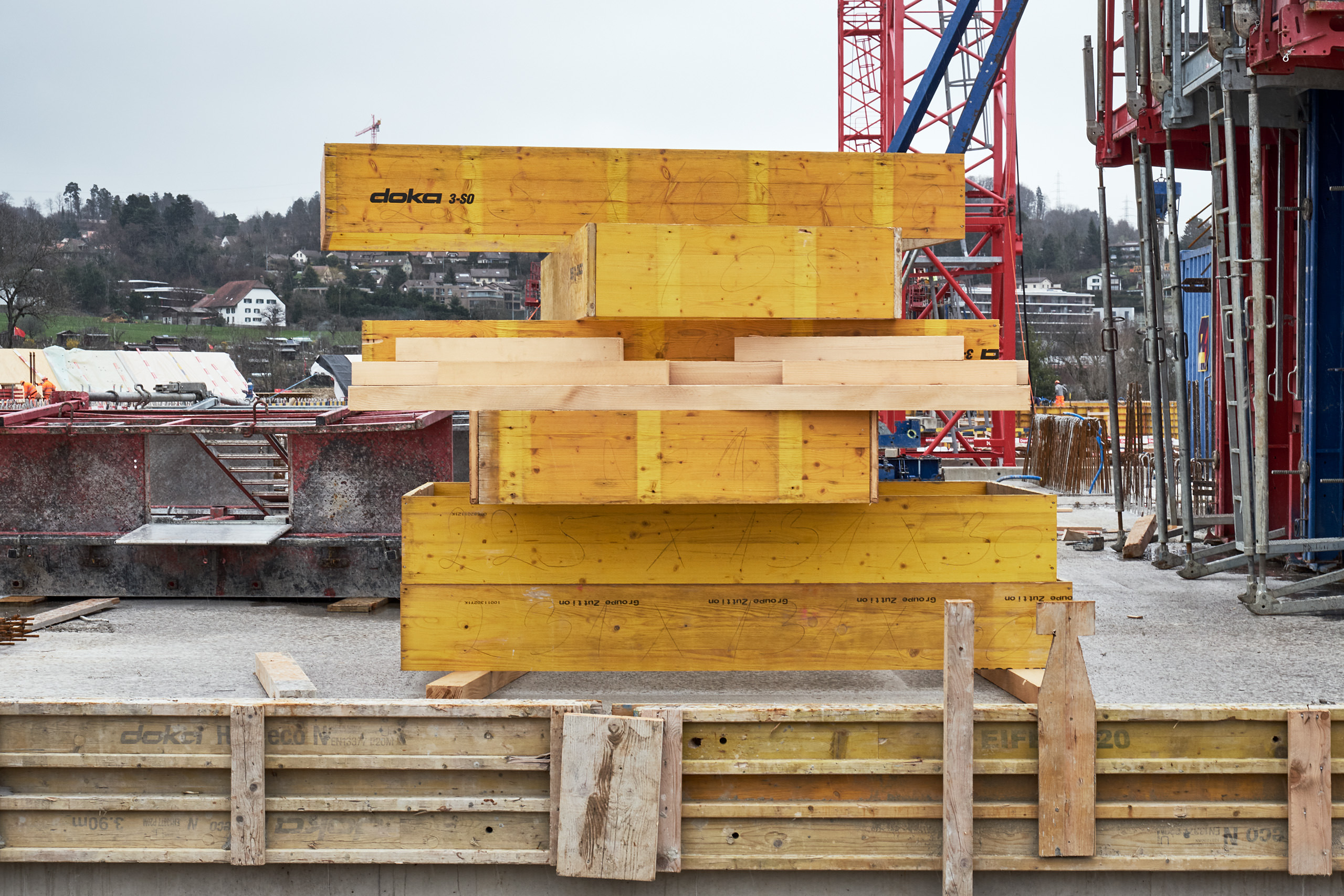 Stade de la Tuilière, Lausanne